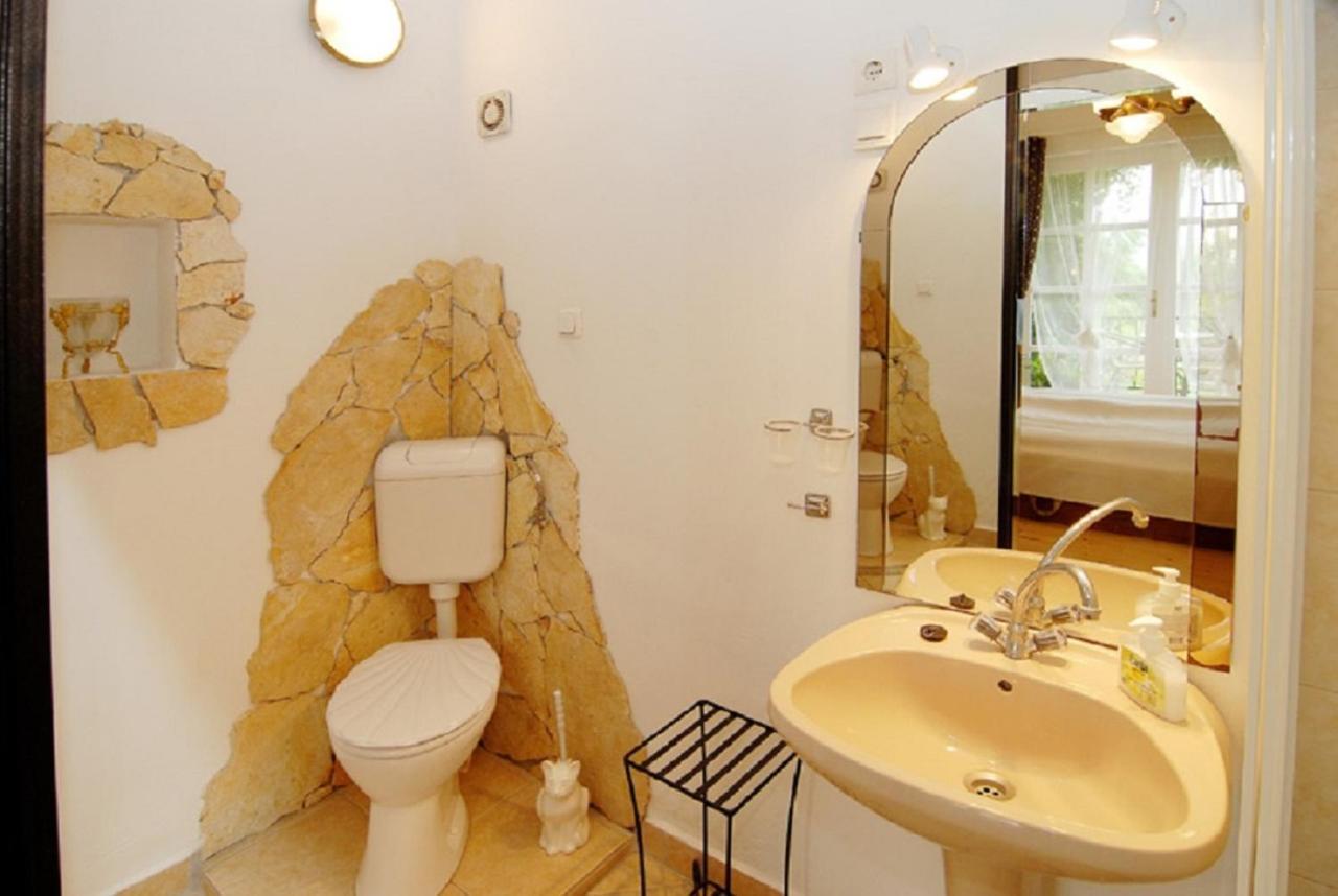 Panorama Panzio Otel Eğri Dış mekan fotoğraf
