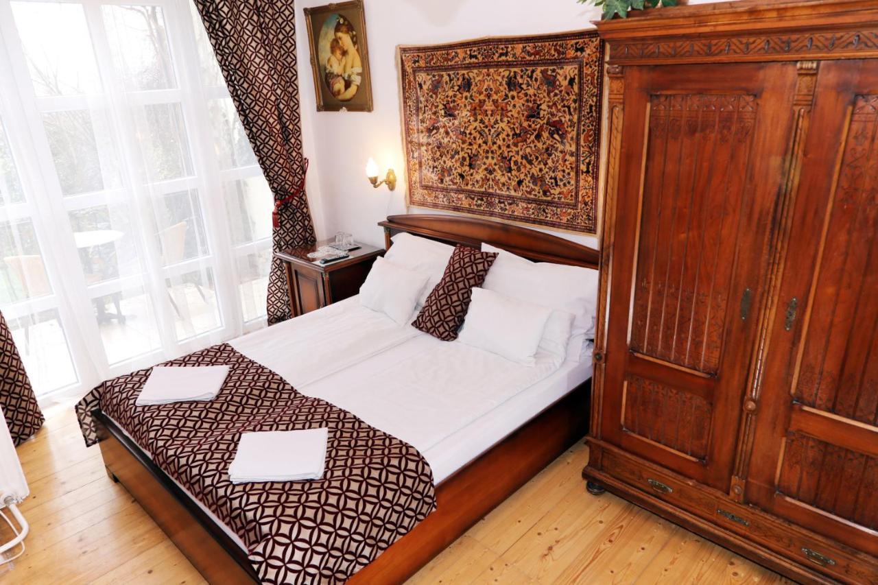 Panorama Panzio Otel Eğri Dış mekan fotoğraf