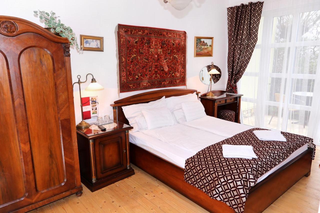 Panorama Panzio Otel Eğri Dış mekan fotoğraf