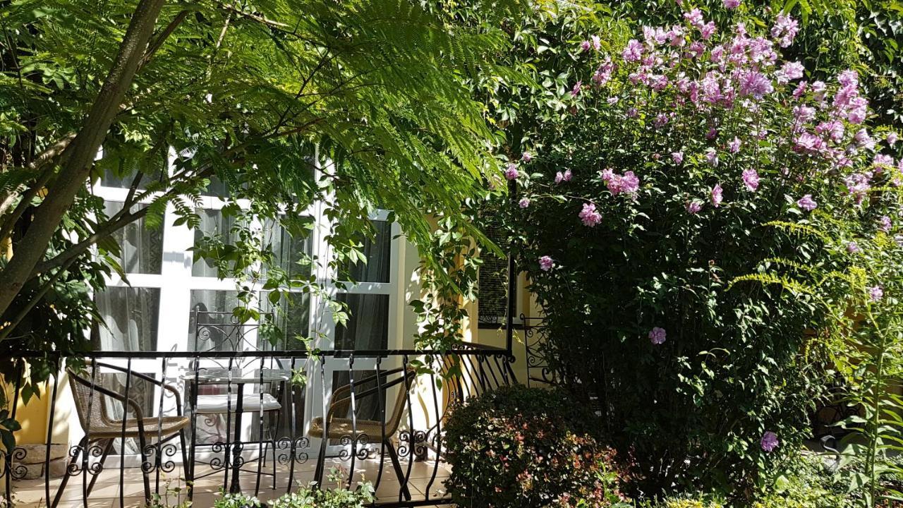 Panorama Panzio Otel Eğri Dış mekan fotoğraf