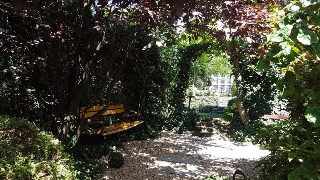 Panorama Panzio Otel Eğri Dış mekan fotoğraf