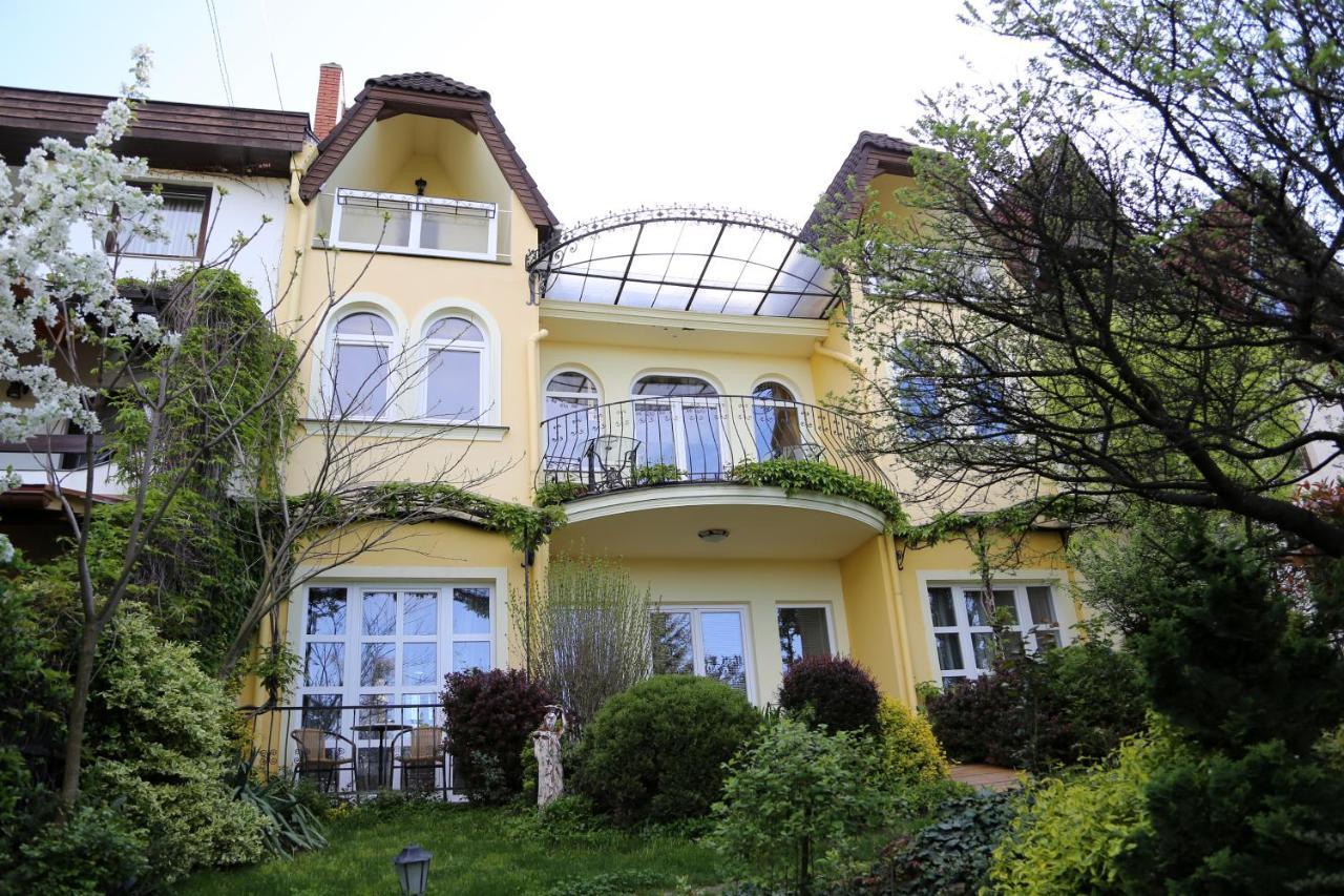 Panorama Panzio Otel Eğri Dış mekan fotoğraf